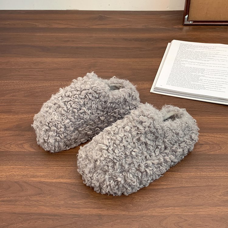 Women'S Fashion Winter 2025 - Pantofole da casa da donna in