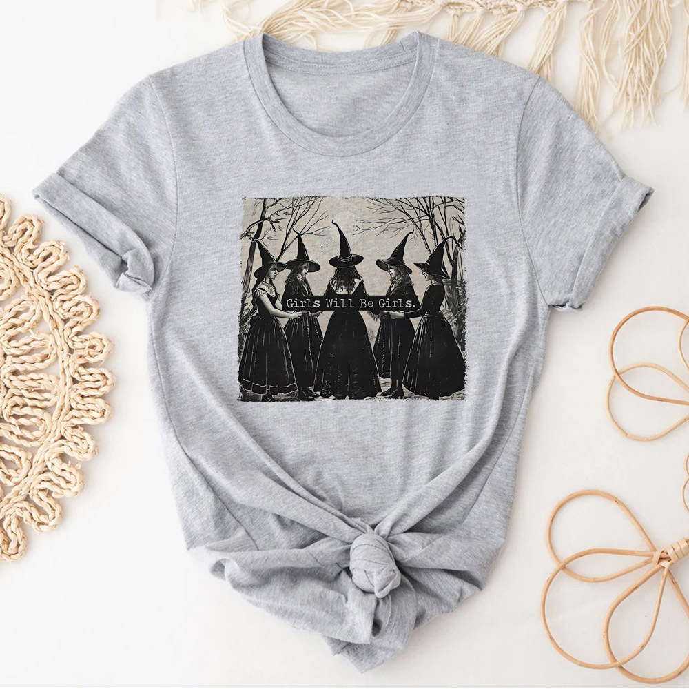 Women'S Fashion From The 80S - Le ragazze saranno ragazze strega top