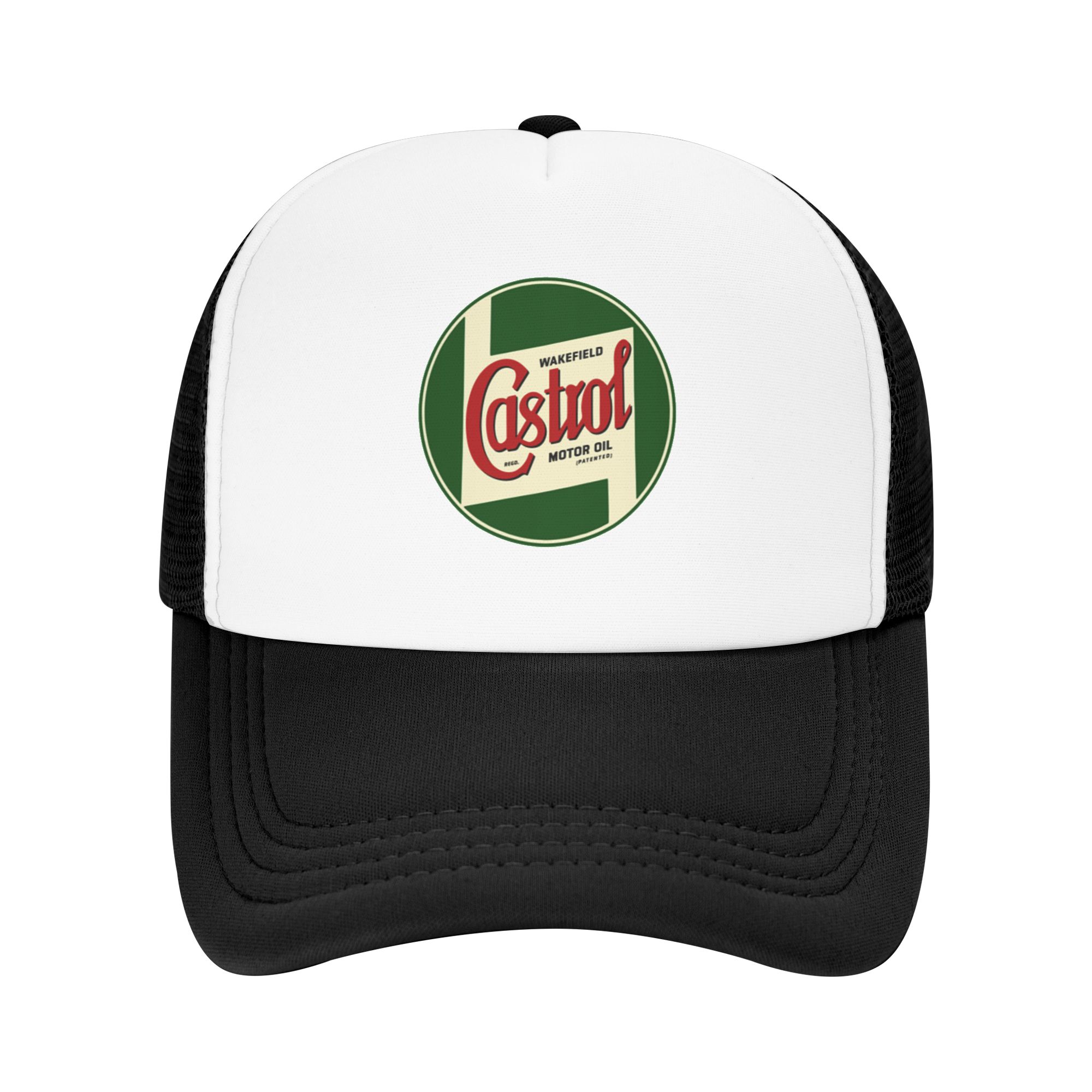 Women'S Fashion In The 1950S - Cappellino da baseball in rete con