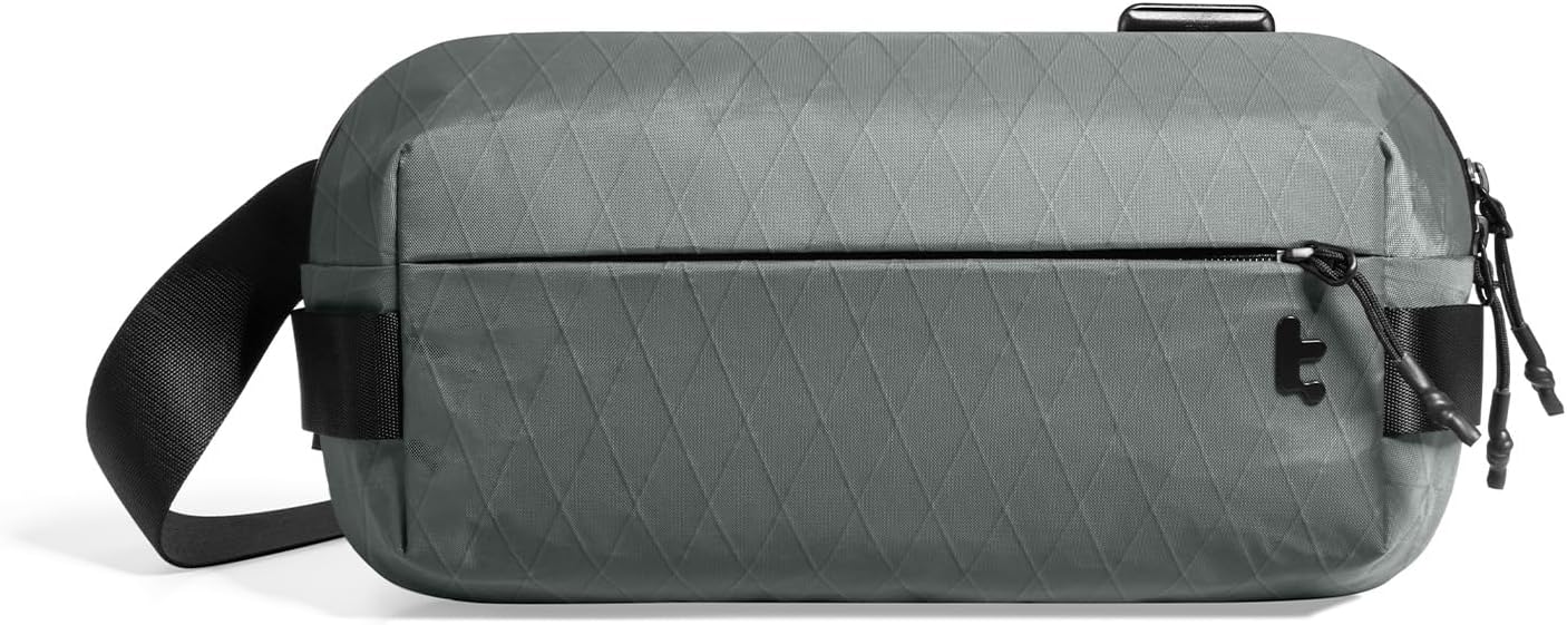 Crossbody Bag Women - Borsa a Tracolla Compatta EDC 3L-10L,