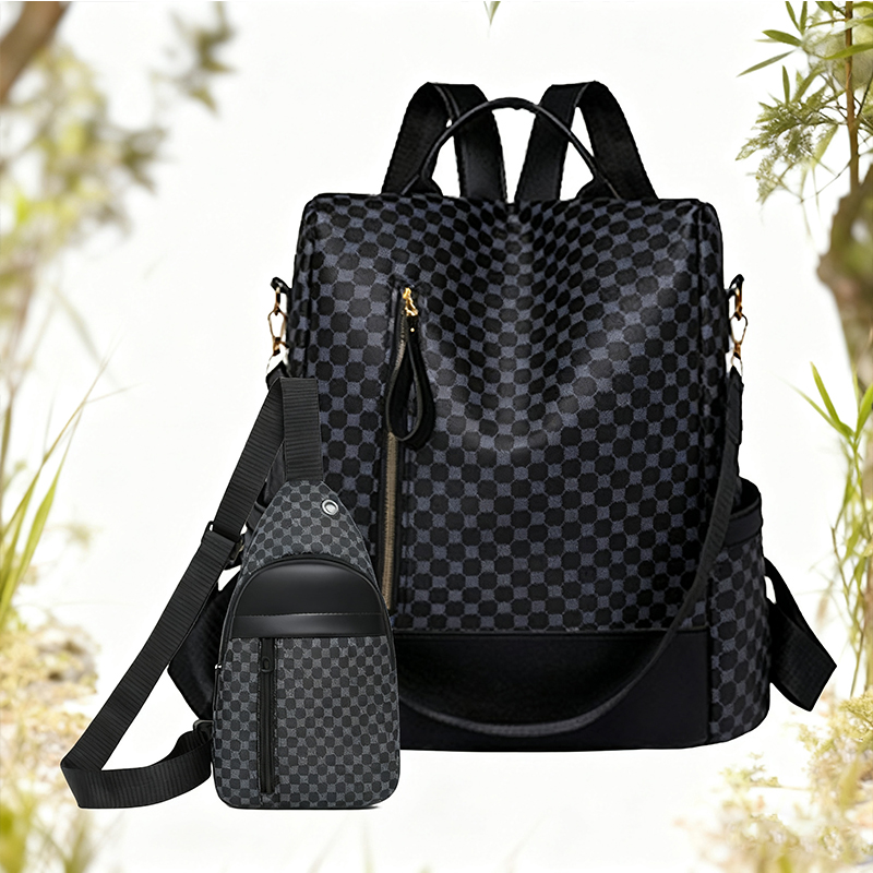 Crossbody Bag Women - Borsa a tracolla versatile moda unisex