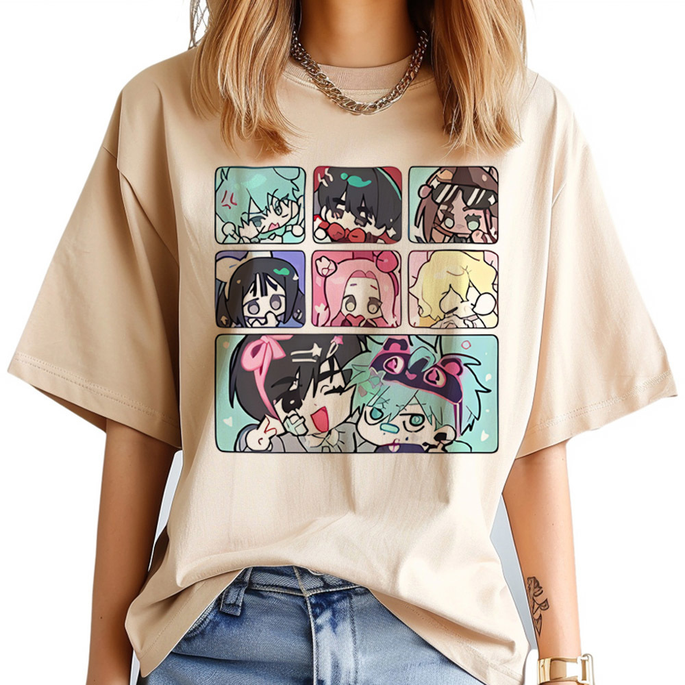Women'S Fashion From The 80S - Maglietta Alien Stage per ragazza, stile