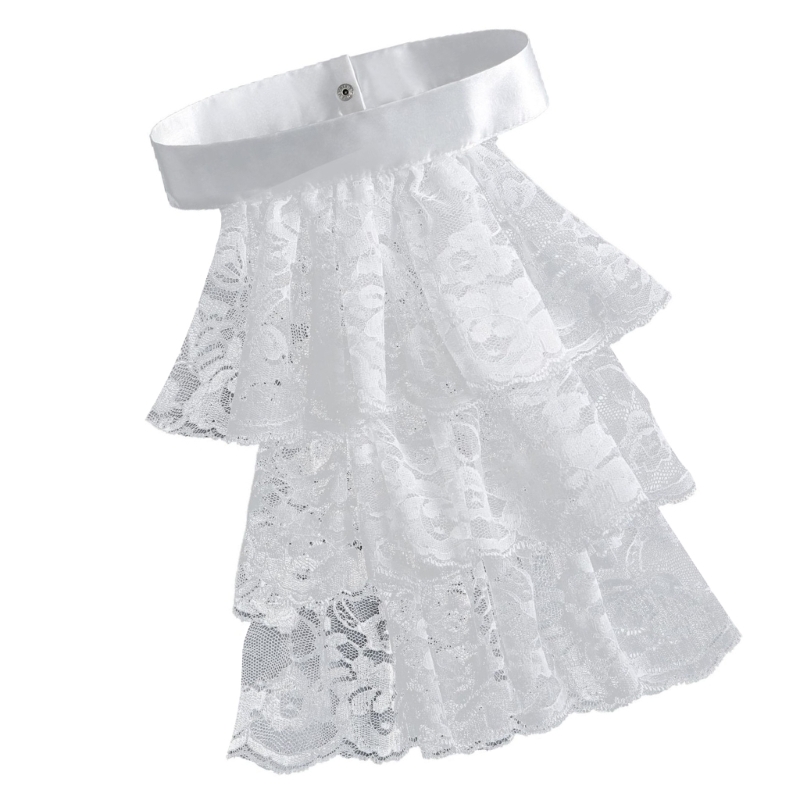 Women'S Fashion Victorian - Elegante colletto in costume Colletto in