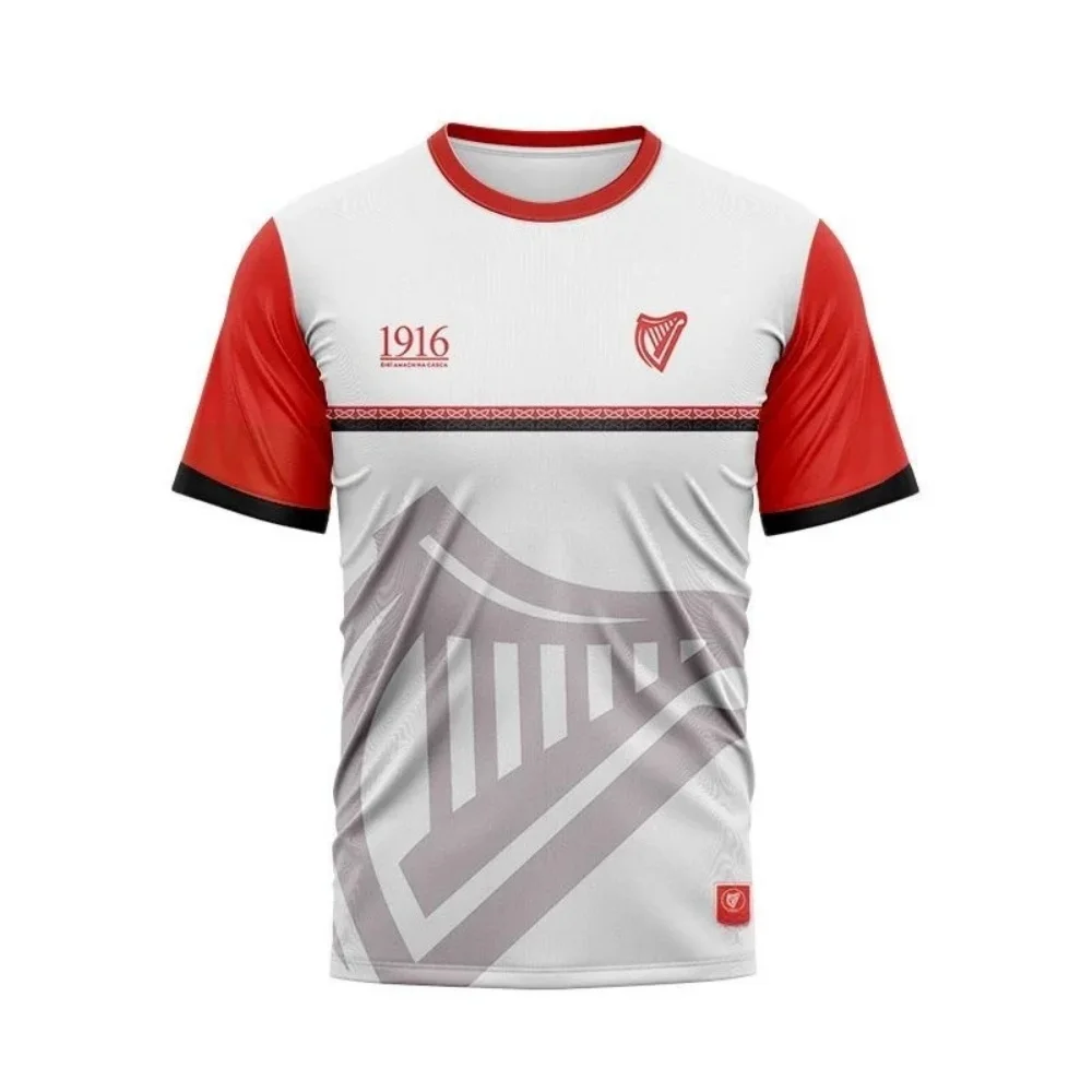 Women'S Fashion Rugby Top - Maglietta estiva da rugby per uomo