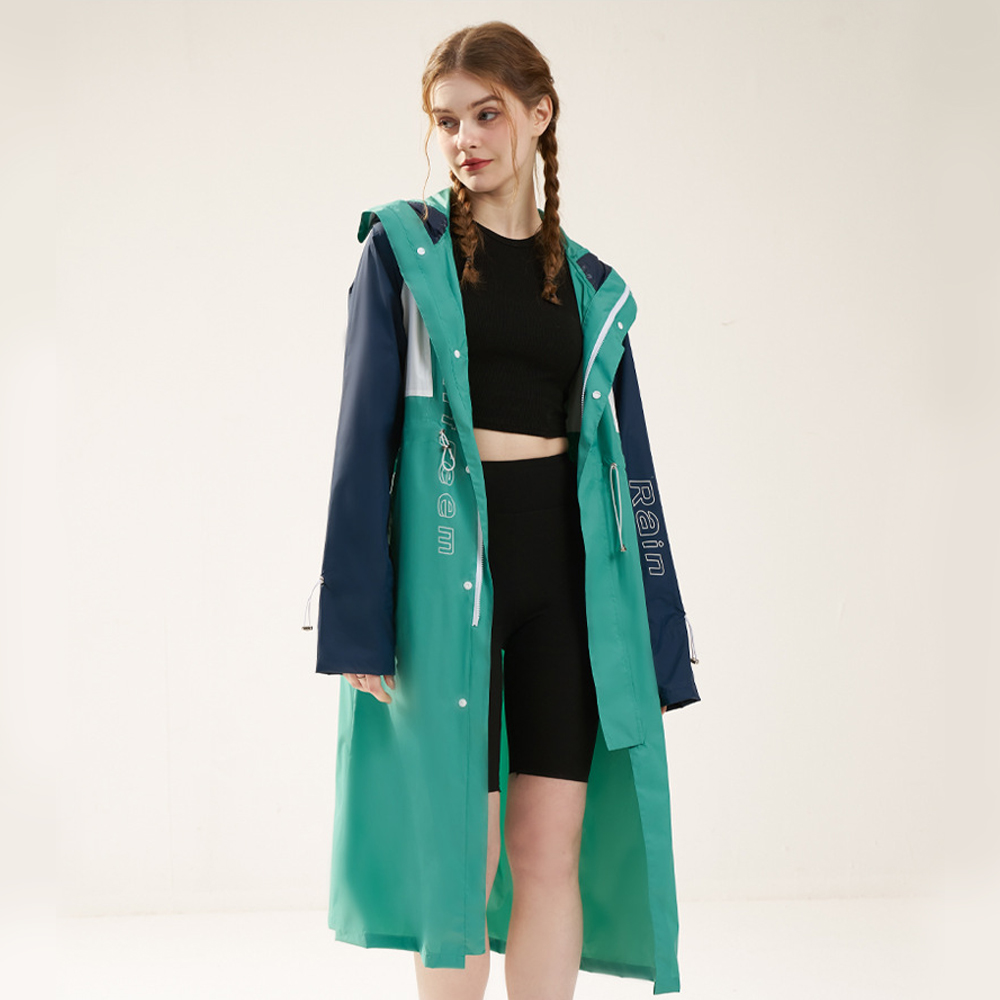 Women'S Fashion Raincoat - Nuovo Trench Lungo da Donna 2026,