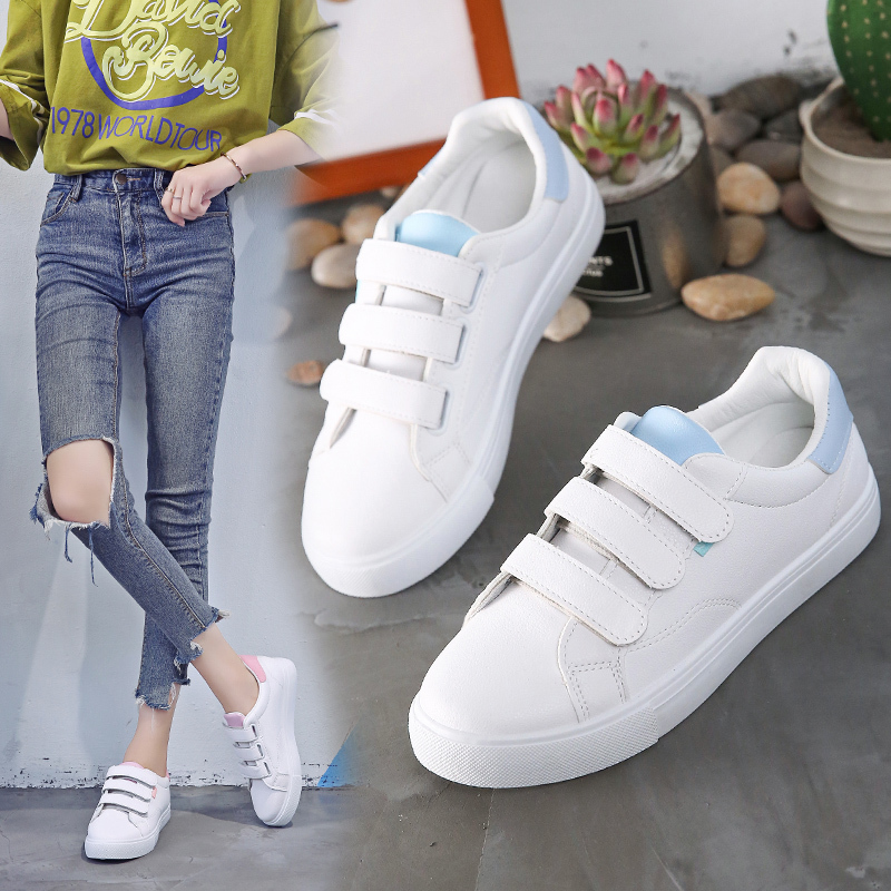 Sneakers Fashion Women - Nuove Scarpe Bianche da Donna per