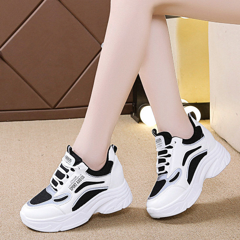 Sneakers Fashion Women - Scarpe da donna insTrendy, scarpe con