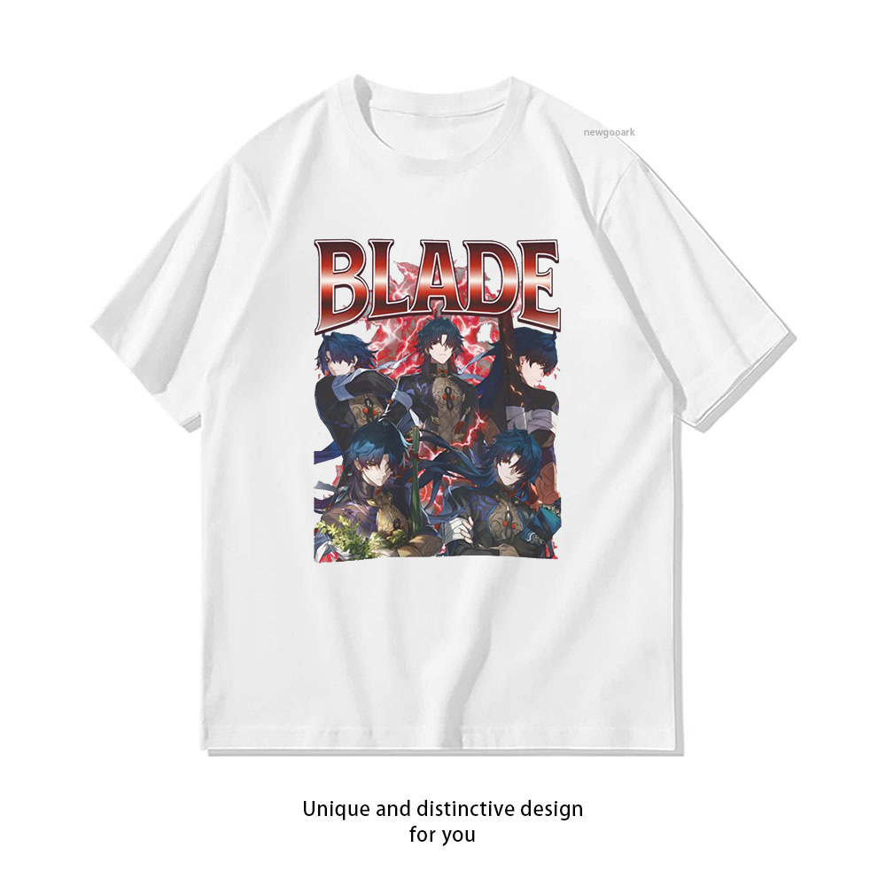 Women'S Fashion Guide - T-shirt stampata traspirante casual da uomo
