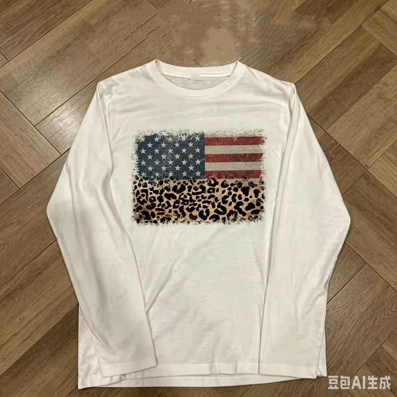 Women'S Fashion From The 90S - T-shirt a maniche lunghe Y2K, Abbigliamento