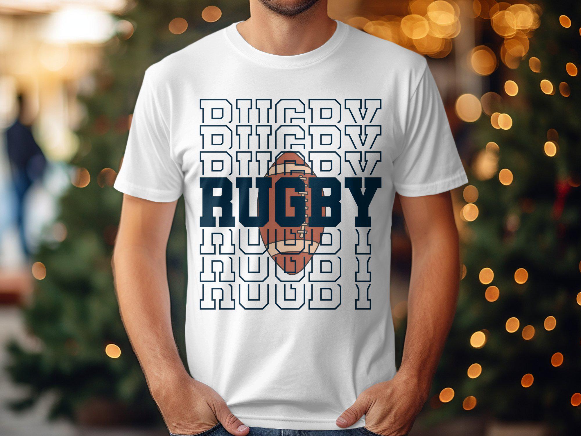 Women'S Fashion Rugby Top - T-shirt Comoda e Alla Moda con
