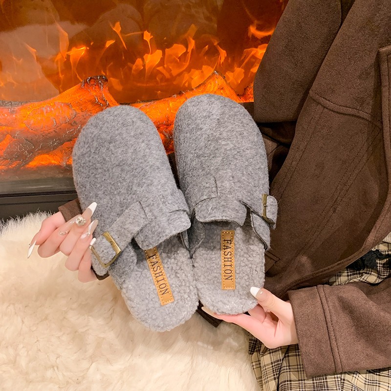 Women'S Fashion Winter 2025 - 2025 Pantofole da donna invernali da