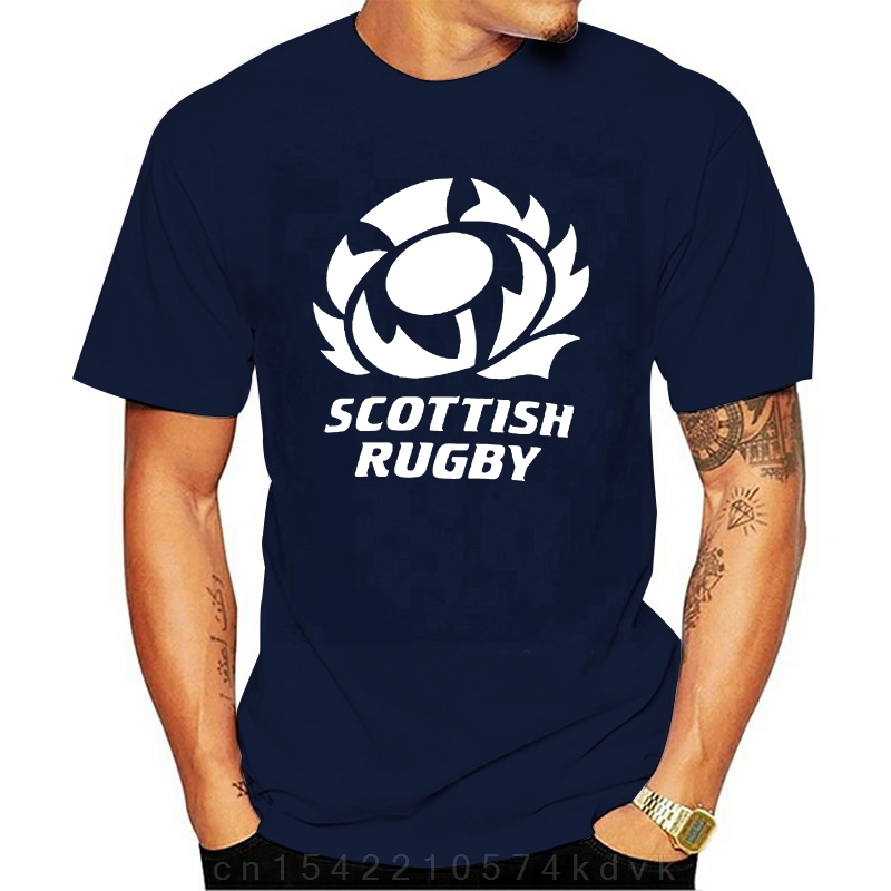 Women'S Fashion Rugby Top - Maglietta da uomo New Fashion Scotland