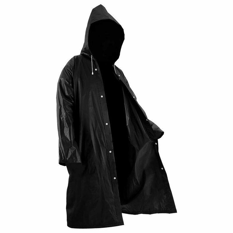 Women'S Fashion Raincoat - Impermeabile spesso da uomo alla moda