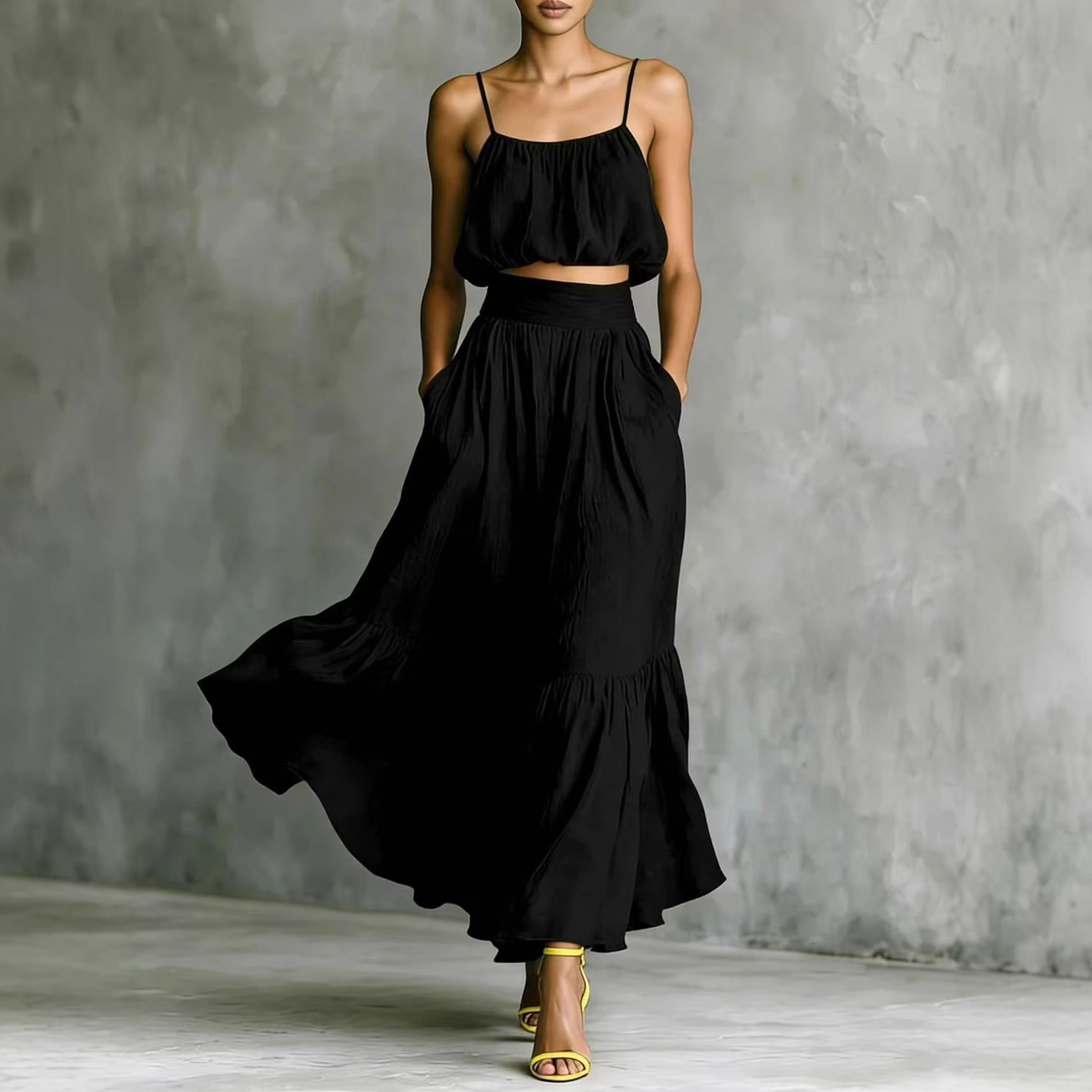 Completo Estivo da Donna 2 Pez - Maxi Dress Boho recensione e prezzo