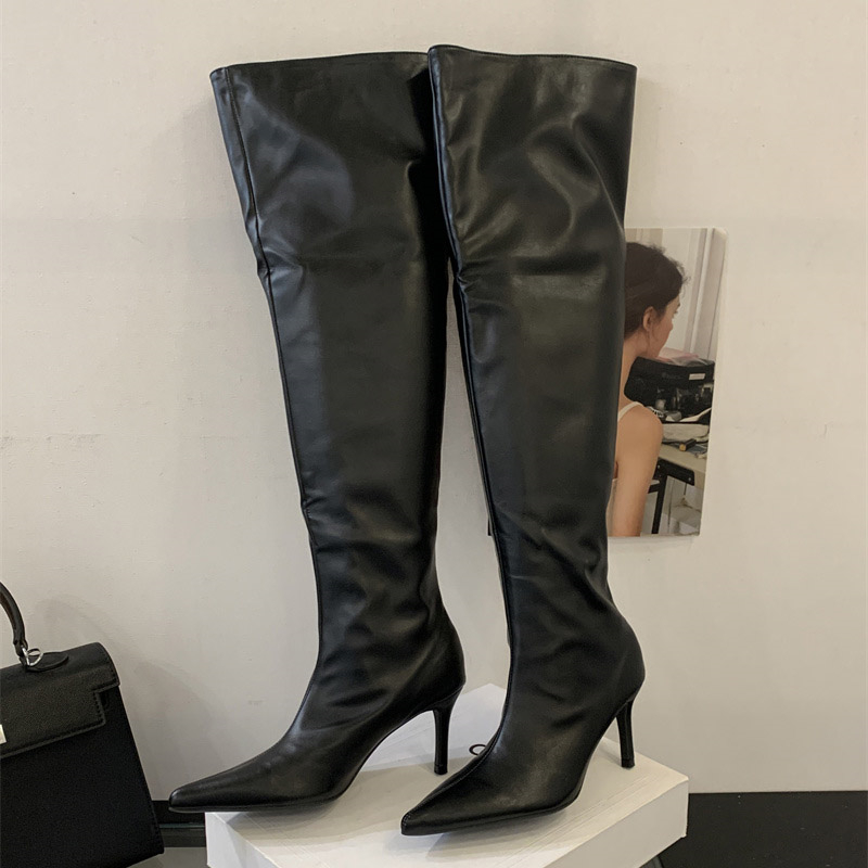 Eilyken 2026 Stivali invernali - Women'S Fashion Leather Boots recensione e prezzo