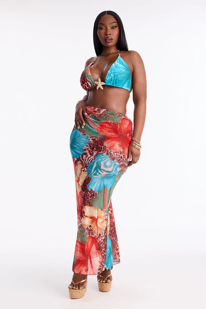 Abito lungo estivo da donna ta - Maxi Dress Boho recensione e prezzo