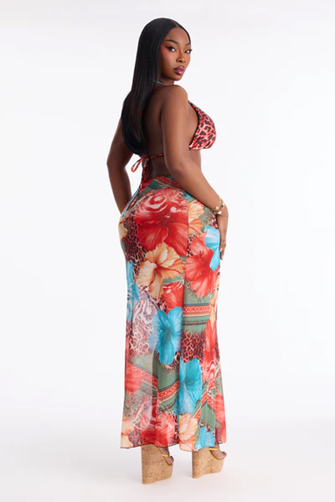 Abito lungo estivo da donna ta - Maxi Dress Boho recensione e prezzo
