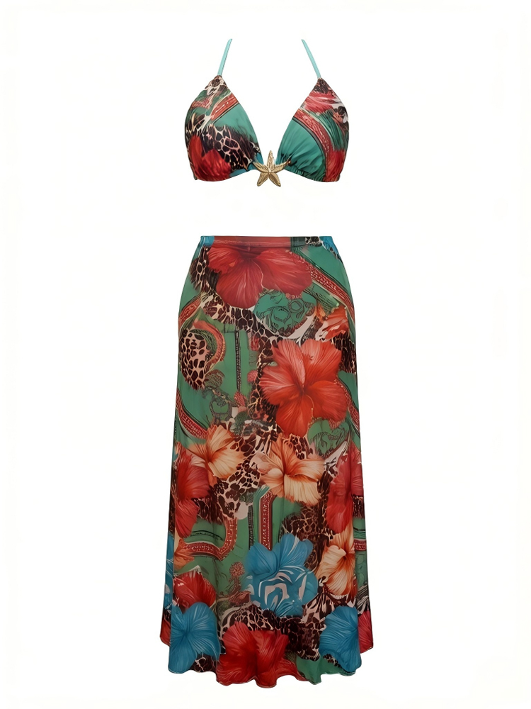 Abito lungo estivo da donna ta - Maxi Dress Boho recensione e prezzo