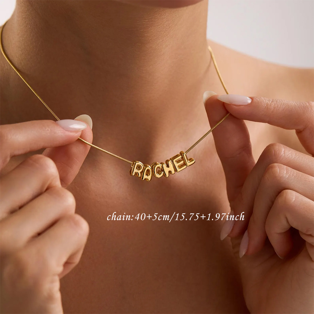 Collana personalizzata con ini - Women Fashion Names recensione e prezzo