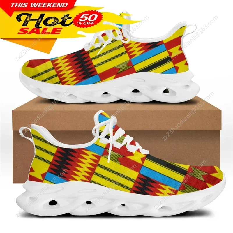 Sneaker con Motivo Etnico Afri - Sneakers Fashion Women recensione e prezzo