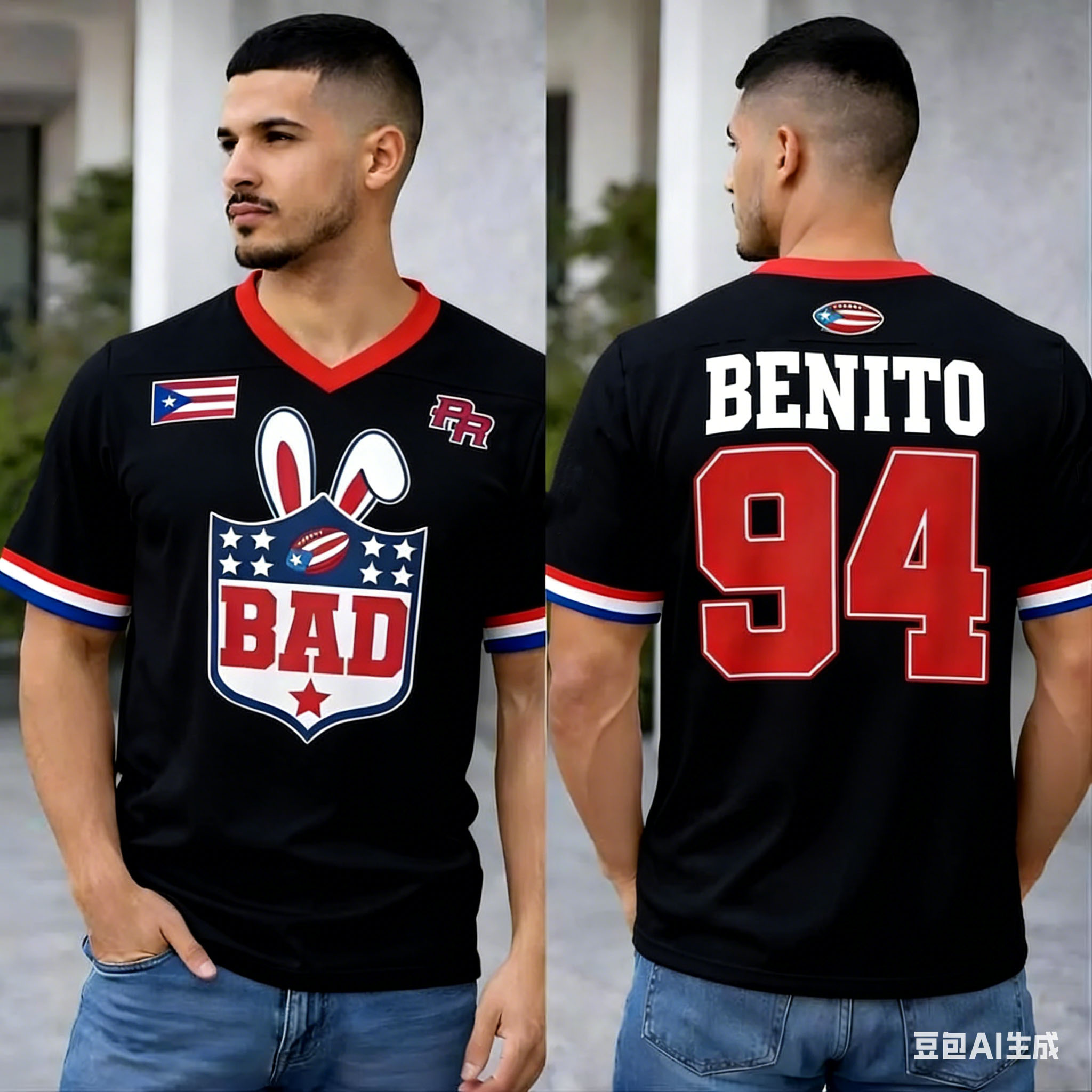 Maglia Oversize Porto Rico 787 - Women'S Fashion Rugby Top recensione e prezzo