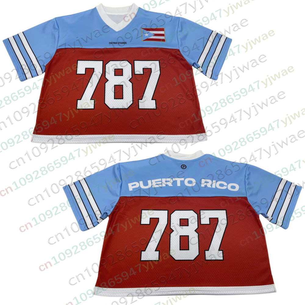 Maglia Oversize Porto Rico 787 - Women'S Fashion Rugby Top recensione e prezzo