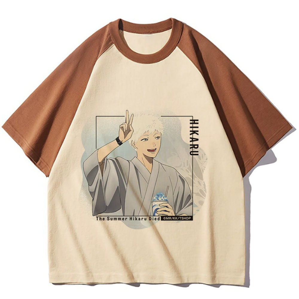 l'estate Hikaru Died maglietta - Women'S Fashion From The 80S recensione e prezzo