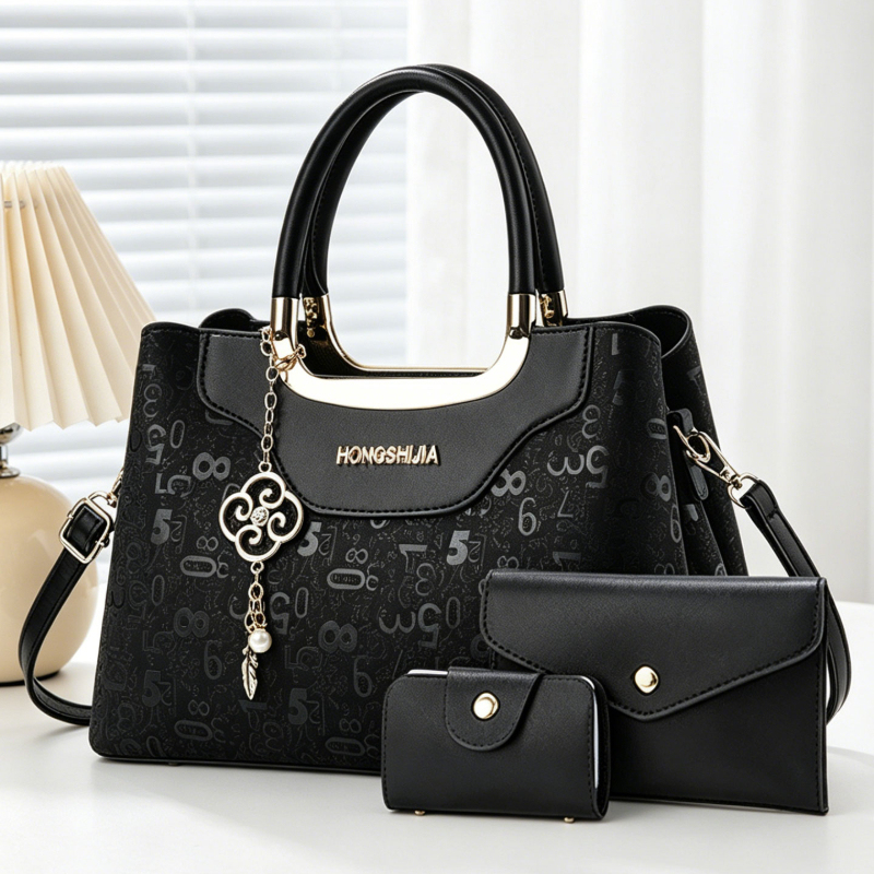 Set di 3 Borse da Donna alla M - Crossbody Bag Women recensione e prezzo