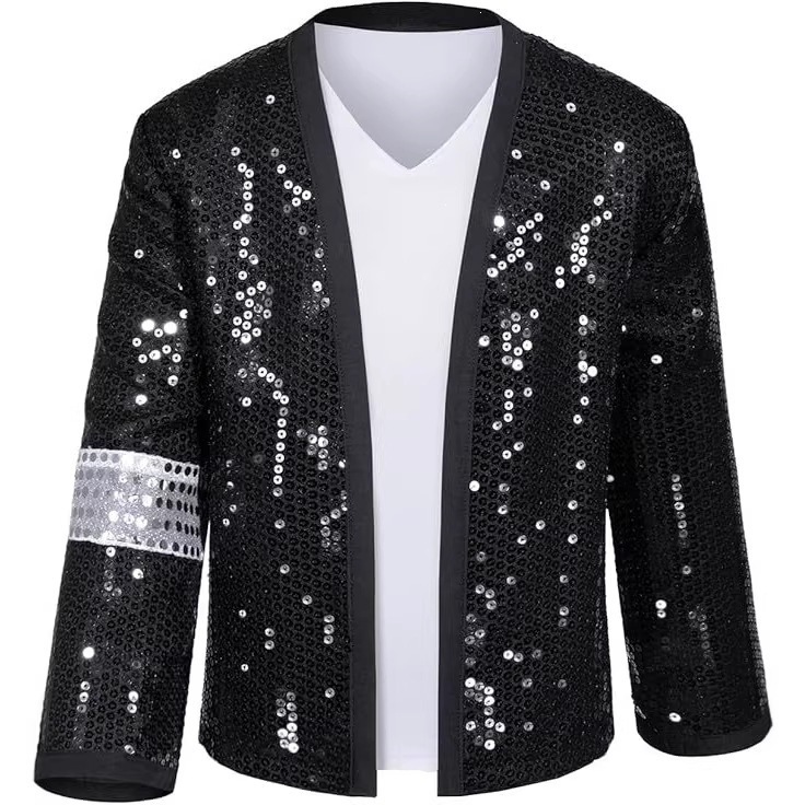 Costume da Michael Jackson per - Women'S Fashion From The 80S recensione e prezzo