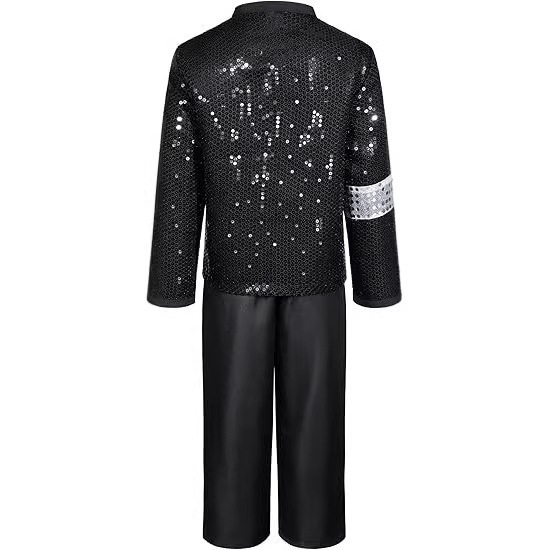 Costume da Michael Jackson per - Women'S Fashion From The 80S recensione e prezzo