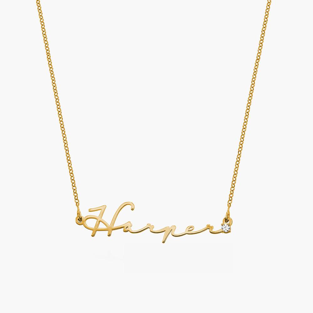 Collana con nome con diamanti- - Women Fashion Names recensione e prezzo