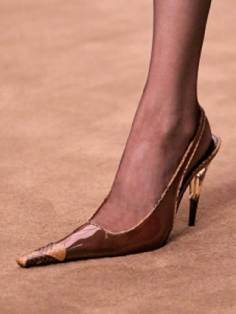 Sandali da donna con tacco a s - Women Fashion Show recensione e prezzo