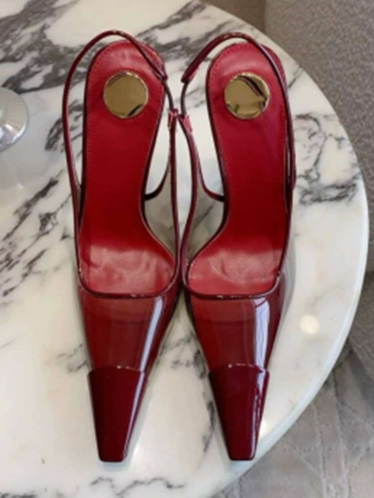Sandali da donna con tacco a s - Women Fashion Show recensione e prezzo