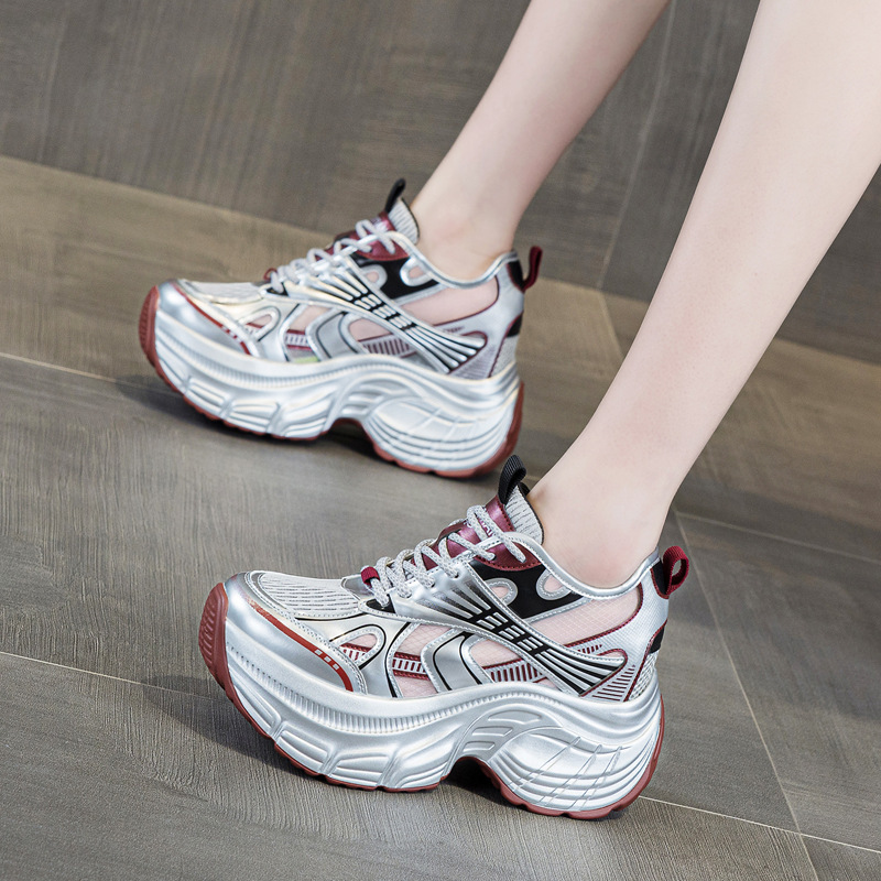 Sneakers con Piattaforma Nasco - Sneakers Fashion Women recensione e prezzo