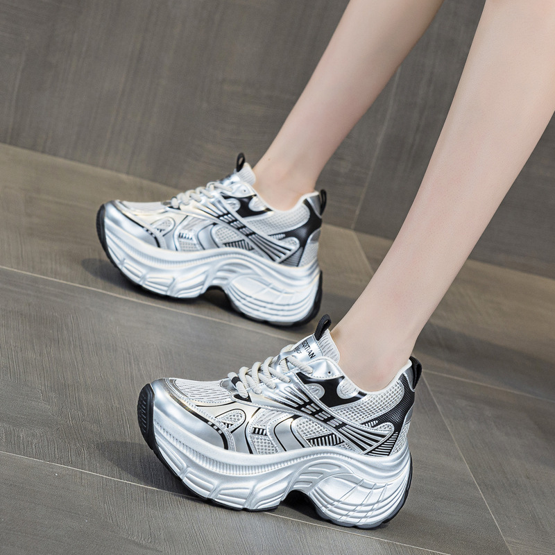 Sneakers con Piattaforma Nasco - Sneakers Fashion Women recensione e prezzo