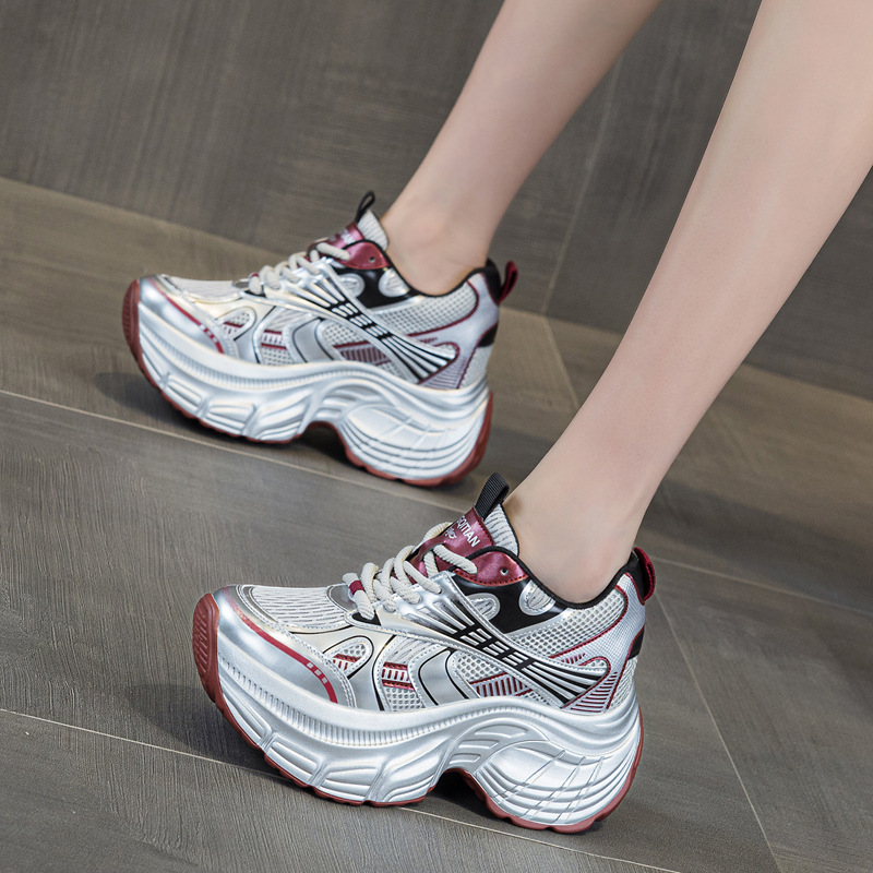 Sneakers con Piattaforma Nasco - Sneakers Fashion Women recensione e prezzo