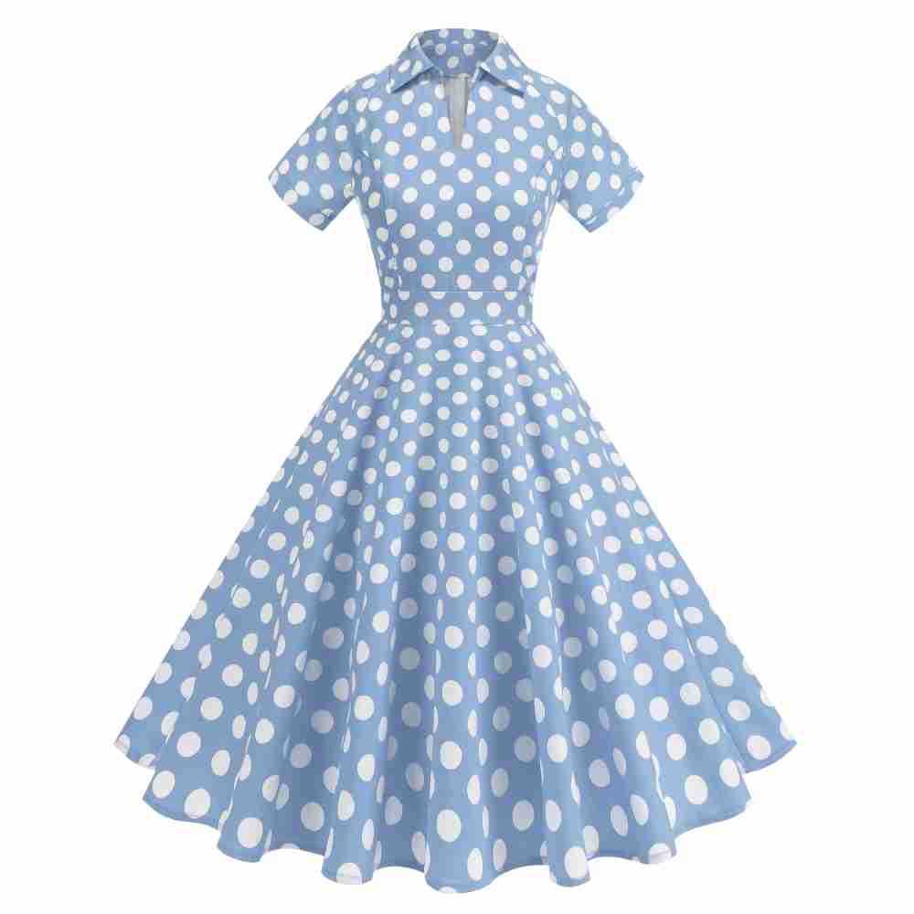 1950s American girl retro oil  - Women'S Fashion In The 1950S recensione e prezzo