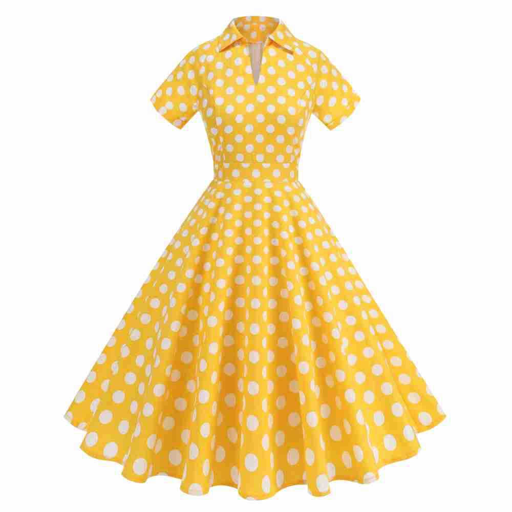 1950s American girl retro oil  - Women'S Fashion In The 1950S recensione e prezzo