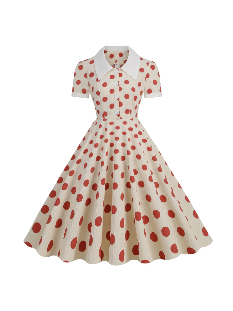 Colletto da bambola retrò stil - Women'S Fashion In The 1950S recensione e prezzo