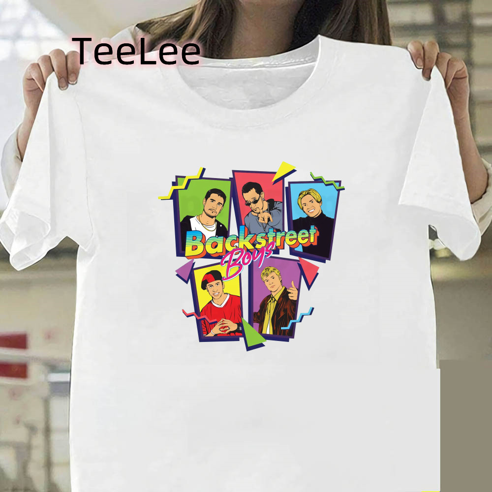Vintage BSB T Shirt Donna Stam - Women'S Fashion From The 90S recensione e prezzo