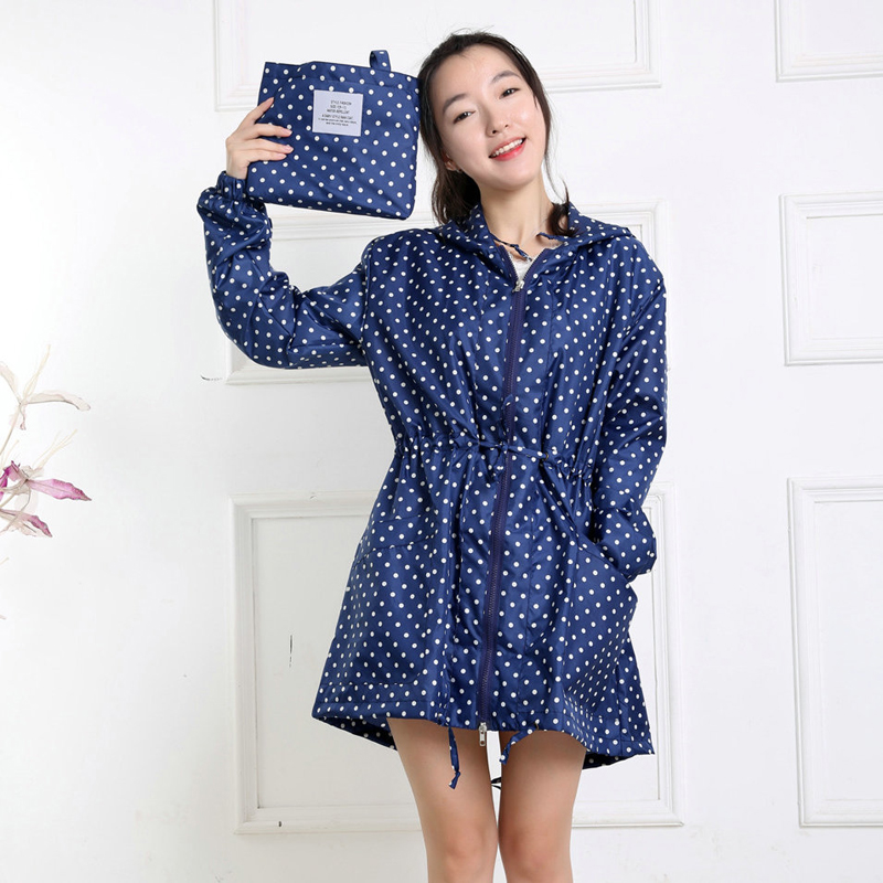 Impermeabile da donna con stam - Women'S Fashion Raincoat recensione e prezzo