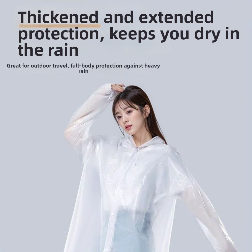 Impermeabile alla Moda per Adu - Women'S Fashion Raincoat recensione e prezzo