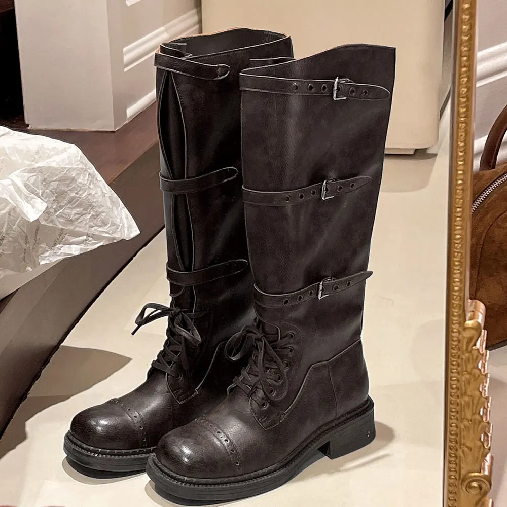Stivali alti al ginocchio da d - Women'S Fashion Riding Boots recensione e prezzo