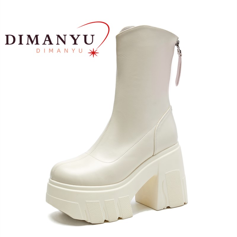 DIMANYU Stivali Western da Don - Women'S Fashion Riding Boots recensione e prezzo