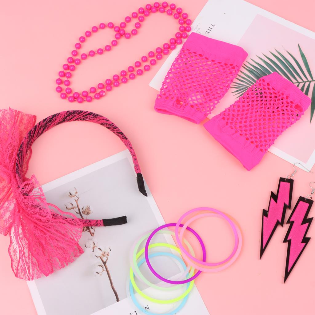 Accessori per abiti fantasia a - Women'S Fashion From The 80S recensione e prezzo