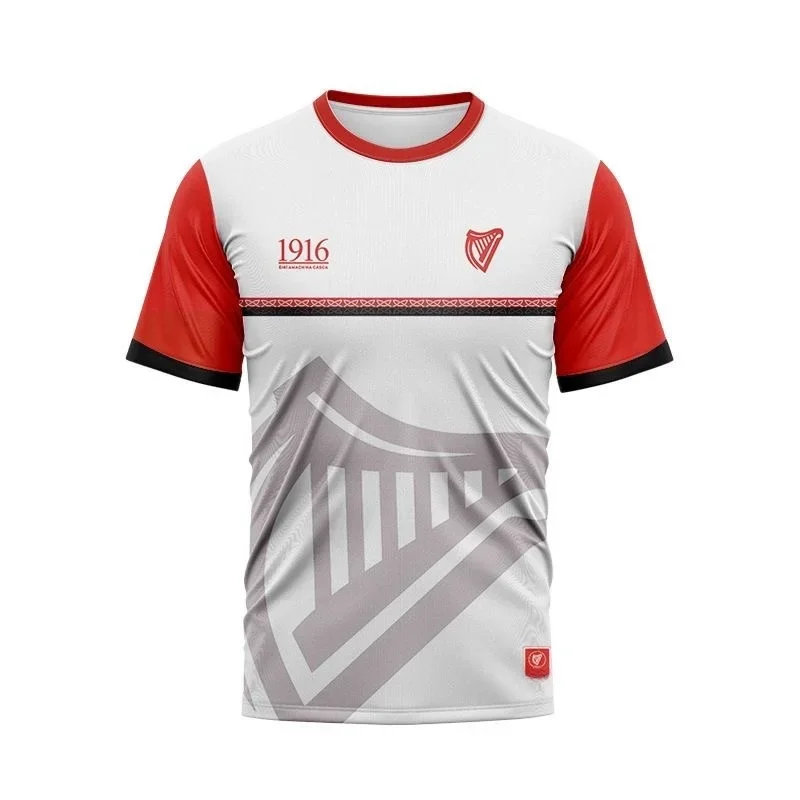 Maglietta estiva con stampa 3D - Women'S Fashion Rugby Top recensione e prezzo