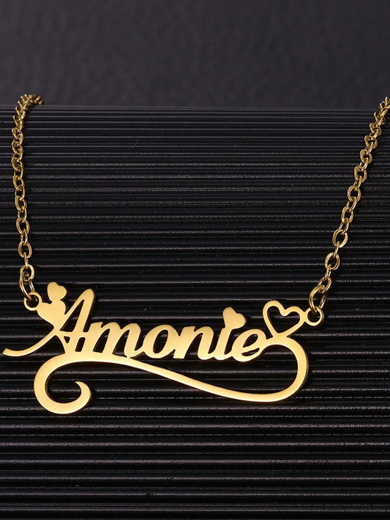 Nome personalizzato collane a  - Women Fashion Names recensione e prezzo
