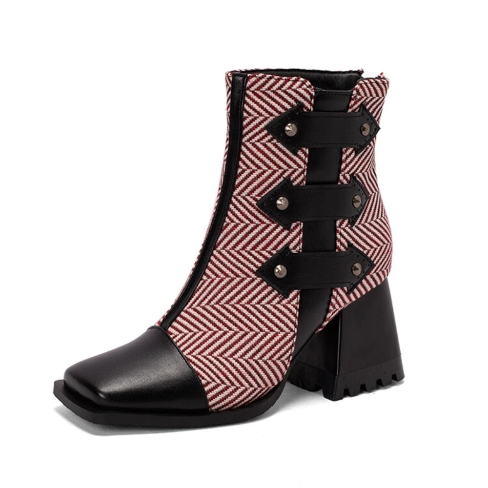 Stivaletti Donna Moda Punta qu - Women'S Fashion Riding Boots recensione e prezzo
