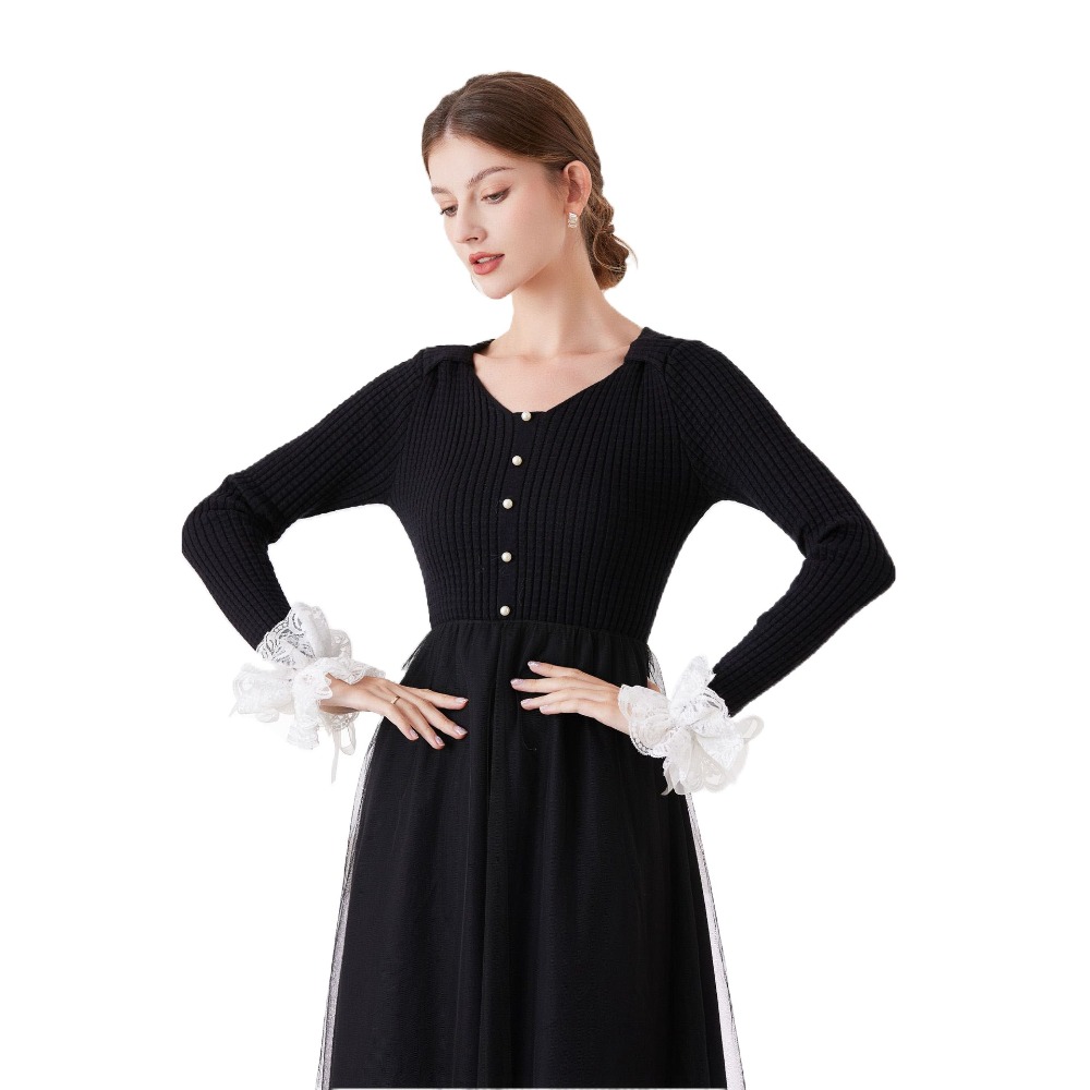 Colletto Jabot in Pizzo Vittor - Women'S Fashion Victorian recensione e prezzo