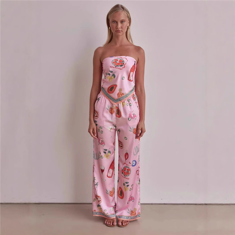 Nuovo Set Estivo 25 con Stampa - Maxi Dress Boho recensione e prezzo